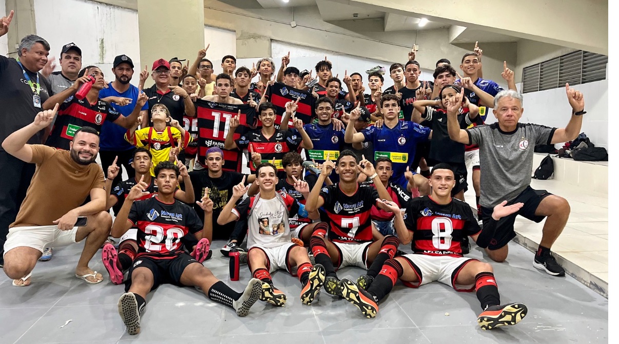 Campinense vence o Clássico dos Maiorais e estreia com vitória no Paraibano Sub-17